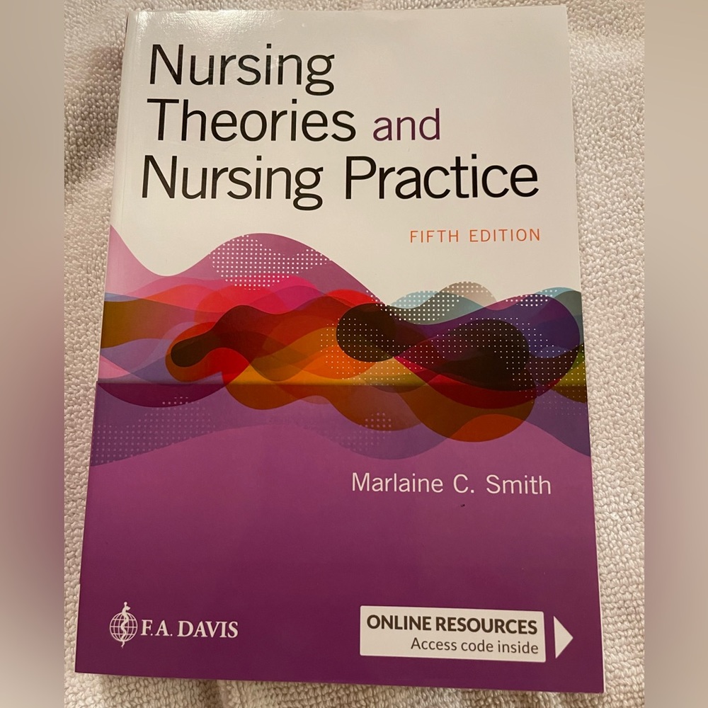 New Nursing Theories and Nursing Practice Book